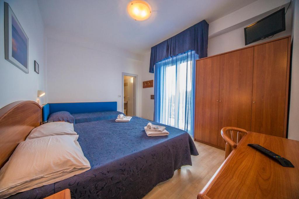 Ciccio Hotel Misano Adriatico Zimmer foto